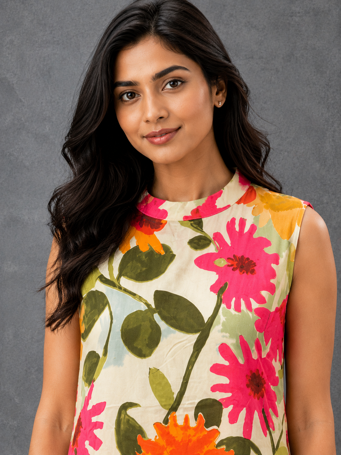 CASUAL WEAR CO-ORD SETS (FLORAL PRINTS)