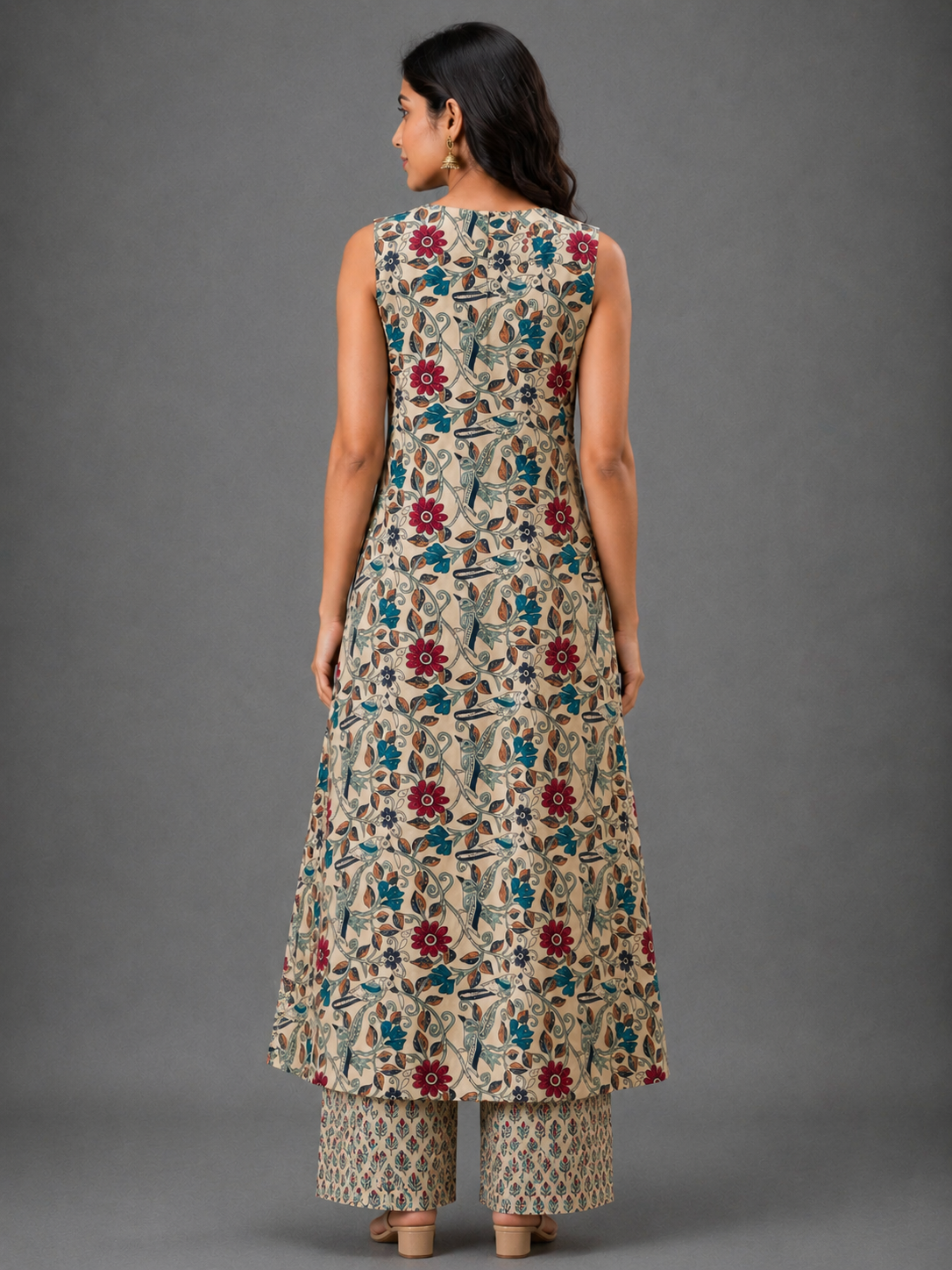 CASUAL WEAR CO-ORD SETS (FLORAL PRINTS)