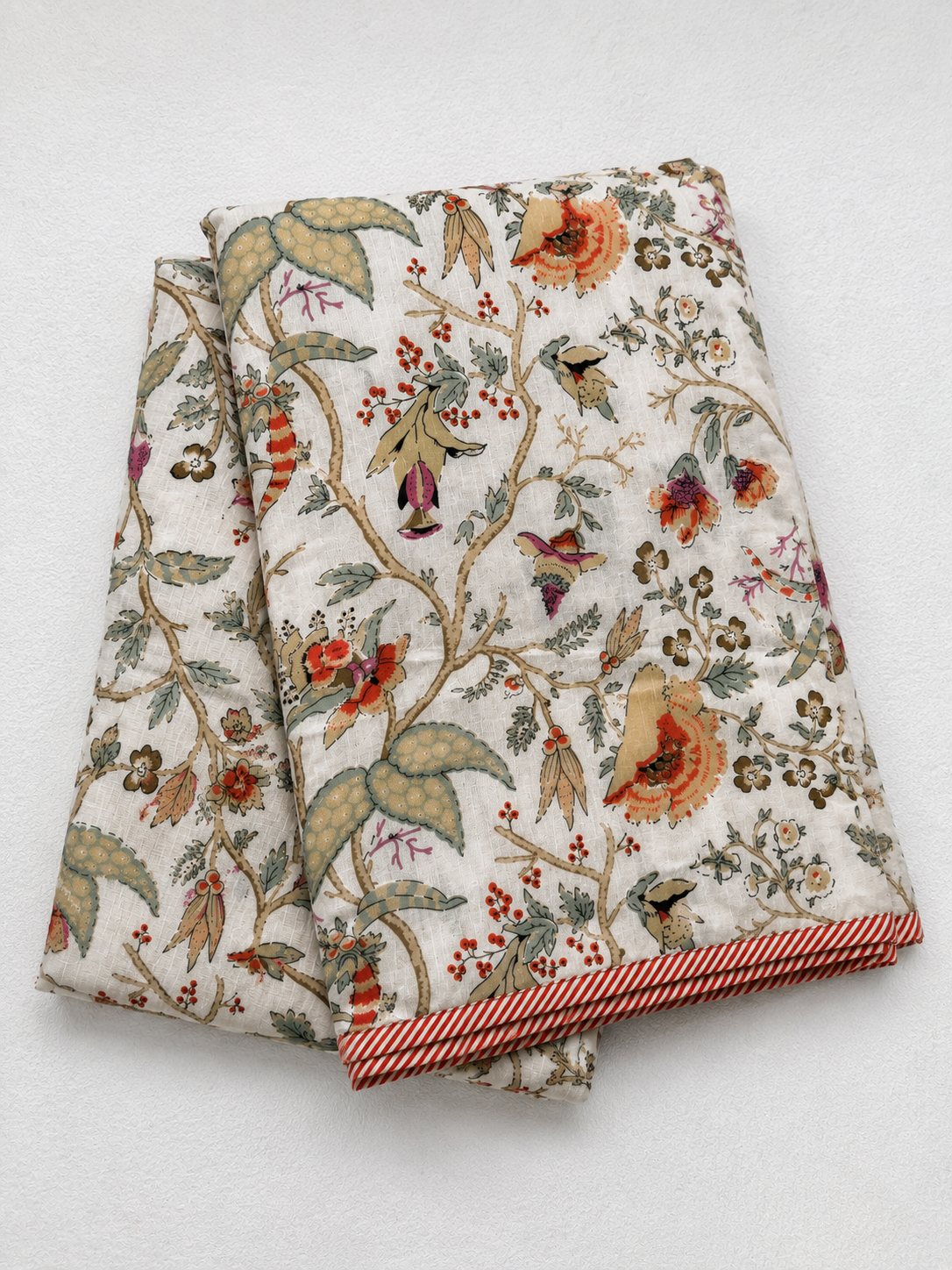 AUTUMN BOTANICA COTTON DOHAR