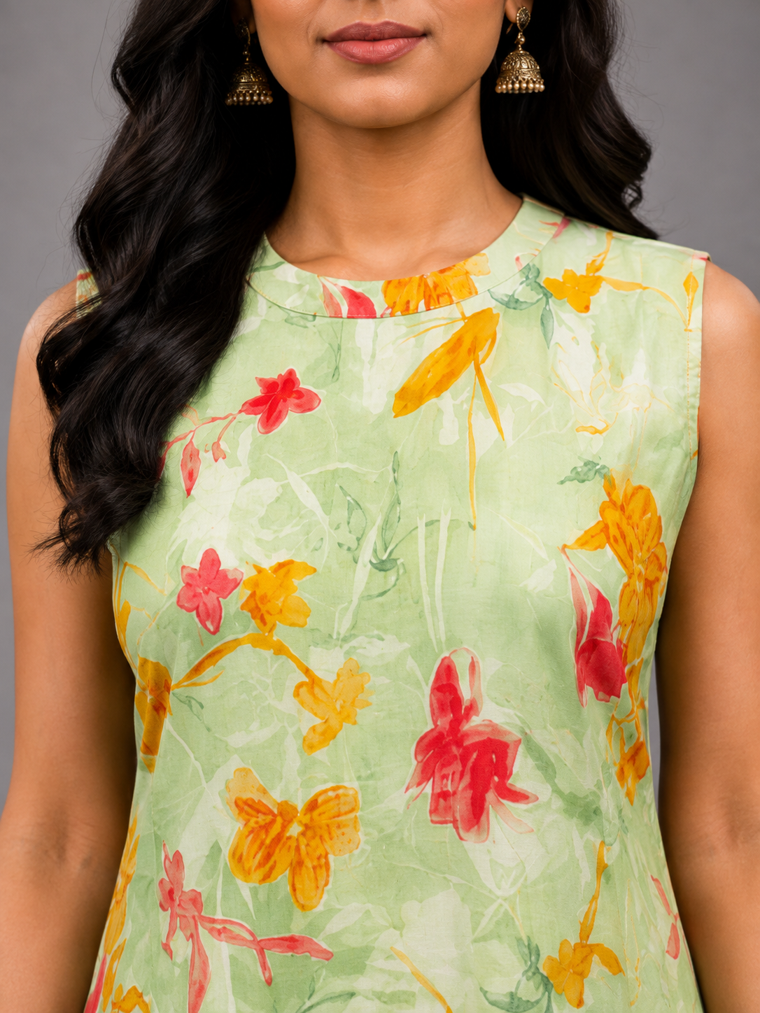 CASUAL WEAR CO-ORD SETS(GREEN)