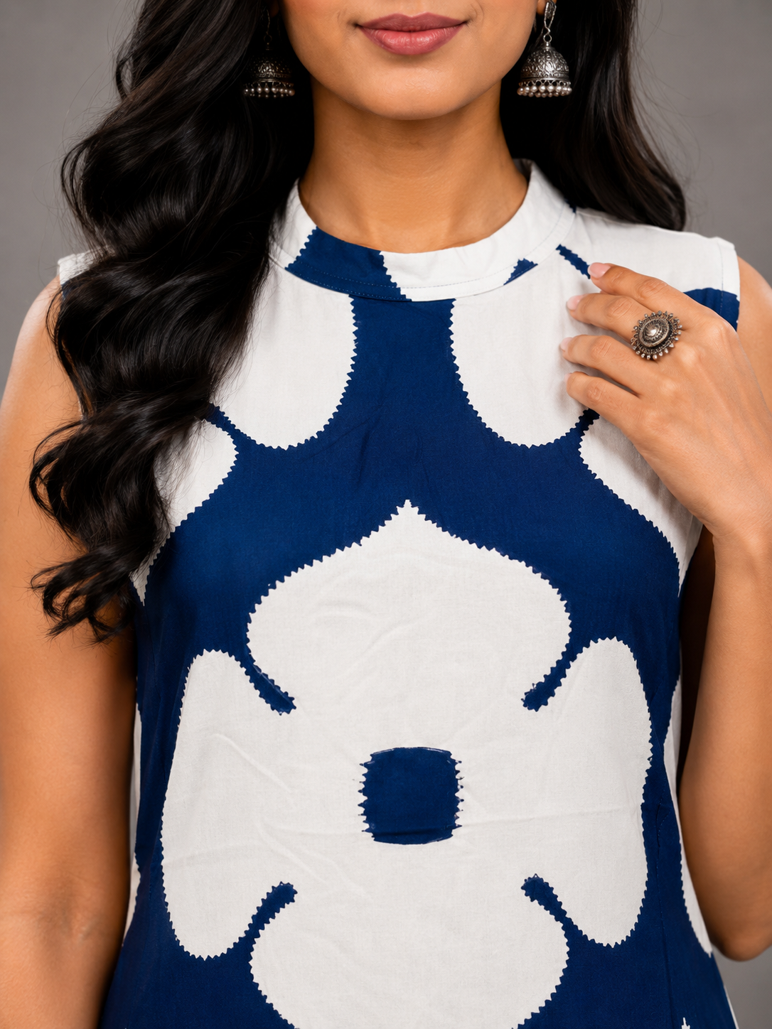 CASUAL WEAR CO-ORD SETS(BLUE)
