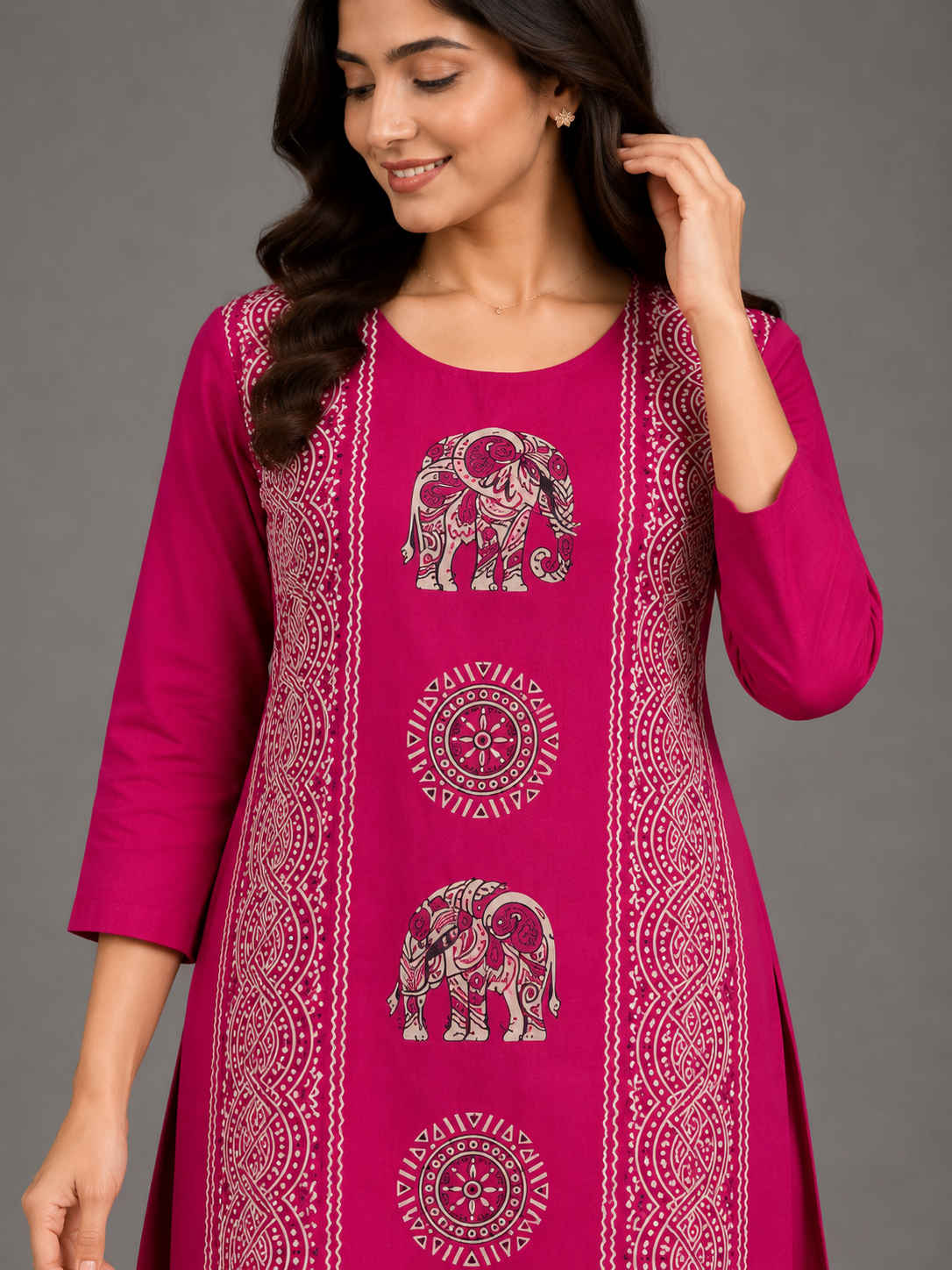 PINK ELEPHANT CO-ORD SETS