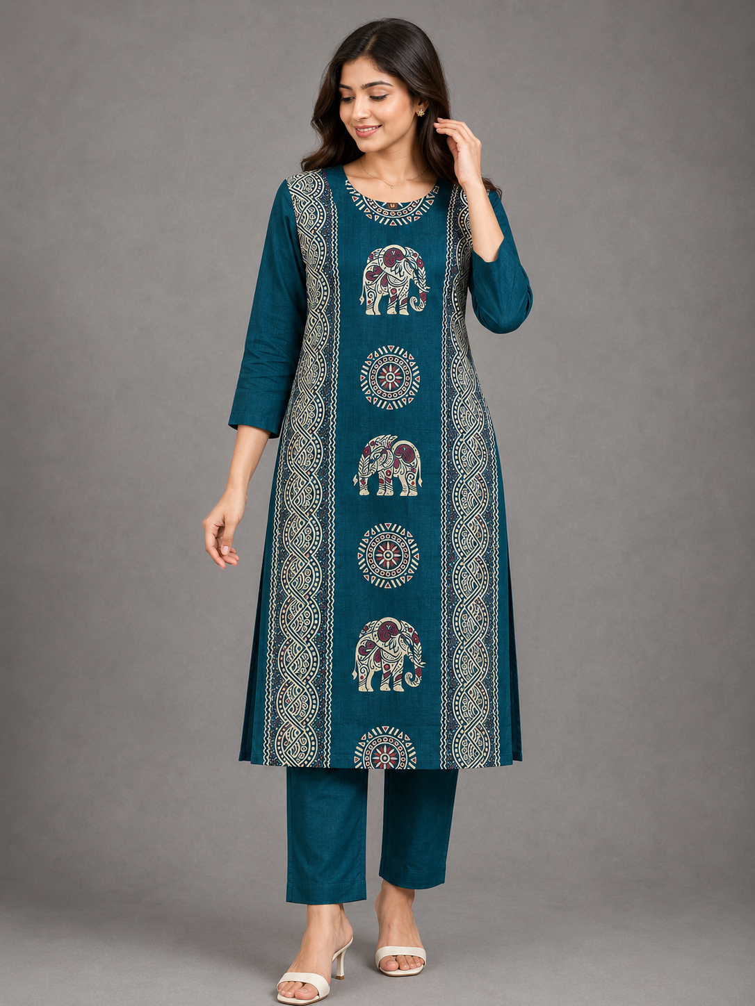 BLUE ELEPHANT CO-ORD SETS