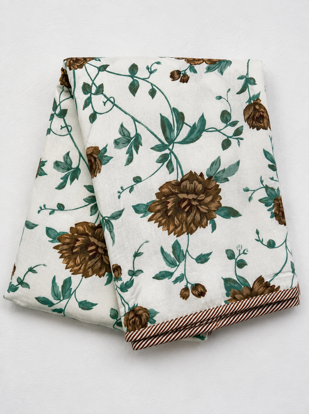FOREST BLOOM COTTON DOHAR