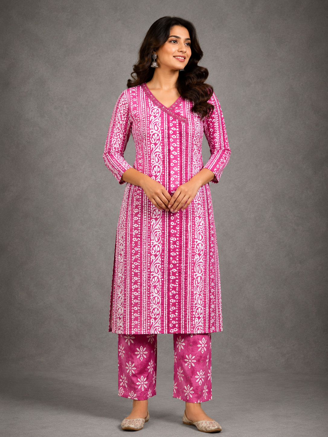 SALWAR SETS (BLUSH PINK)